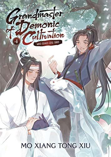 Mo Xiang Tong Xiu · Grandmaster of Demonic Cultivation: Mo Dao Zu Shi (Novel) Vol. 4 - Grandmaster of Demonic Cultivation: Mo Dao Zu Shi (Novel) (Pocketbok) (2022)