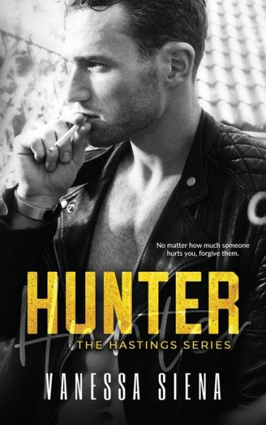 Cover for Vanessa Siena · Hunter (Taschenbuch) (2019)