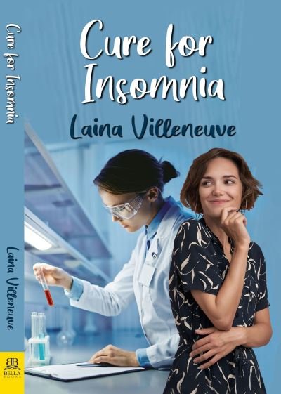 Cover for Laina Villeneuve · Cure for Insomnia (Paperback Bog) (2021)