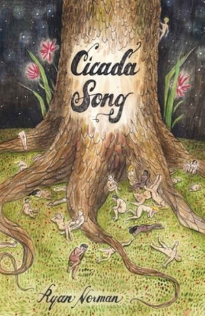 Cover for Finishing Line Press · Cicada Song (Paperback Book) (2021)