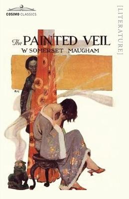 Cover for Somerset W Maugham · The Painted Veil (Paperback Book) (1905)