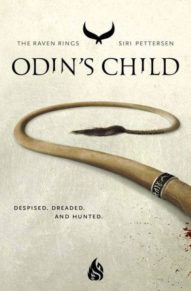 Cover for Siri Pettersen · Odin's Child: The Raven Rings Part 1 (Paperback Book) (2022)