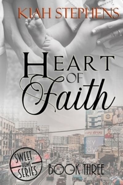 Cover for Kiah Stephens · Heart of Faith (Paperback Book) (2020)