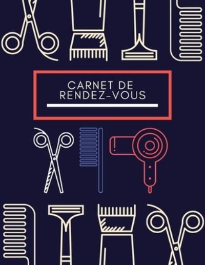 Cover for Carnets Utiles · Carnet De Rendez-Vous (Paperback Book) (2020)