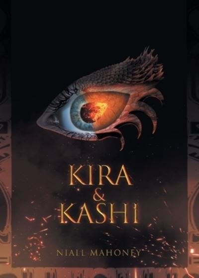 Cover for Niall Mahoney · Kira and Kashi (Bok) (2022)