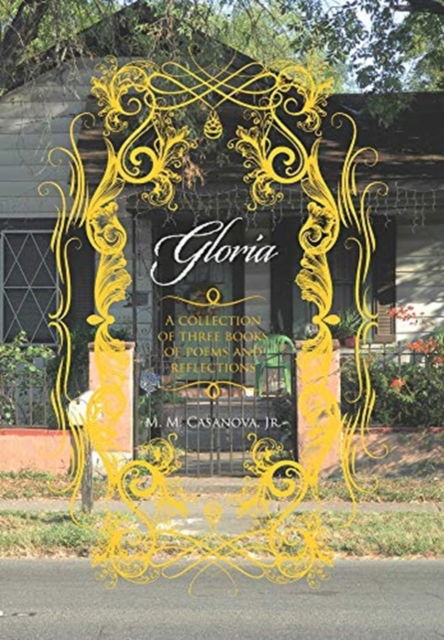 Cover for Jr M M Casanova · Gloria (Hardcover Book) (2020)