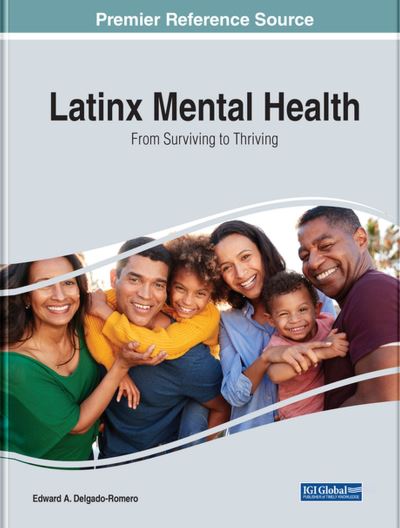 Cover for Edward A. Delgado-Romero · Latinx Mental Health (Book) (2022)