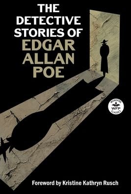 Cover for Edgar Allan Poe · The Detective Stories of Edgar Allan Poe (Inbunden Bok) (2020)