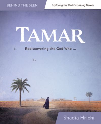 Cover for Shadia Hrichi · Tamar (Paperback Book) (2021)