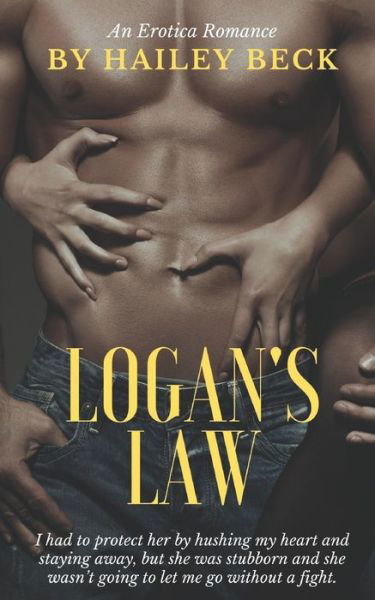 Cover for Hailey Beck · Logan's Law (Taschenbuch) (2019)