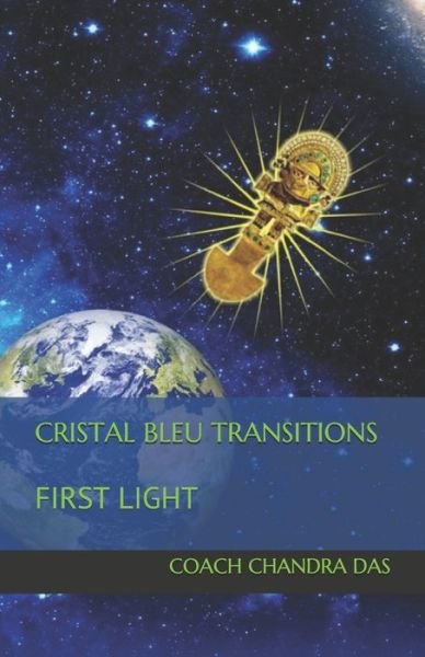 Cover for Coach Chandra Das · Cristal Bleu Transitions (Pocketbok) (2019)