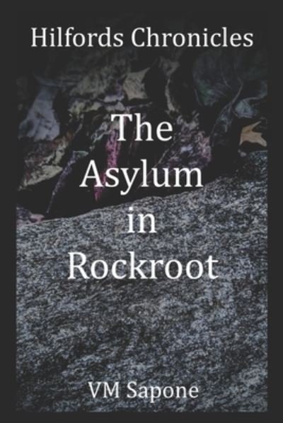 Cover for VM Sapone · The Asylum in Rockroot (Paperback Book) (2019)