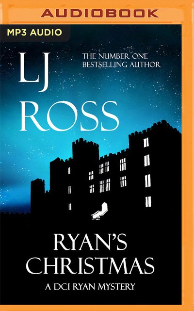 Cover for Lj Ross · Ryan's Christmas (CD) (2020)