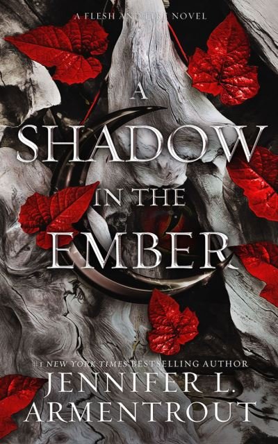 Cover for Jennifer L Armentrout · A Shadow in the Ember (CD) (2021)