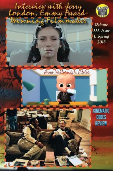 Interview with Jerry London, Emmy Award-Winning Filmmaker - Anna Faktorovich - Books - Createspace Independent Publishing Platf - 9781719440011 - May 20, 2018
