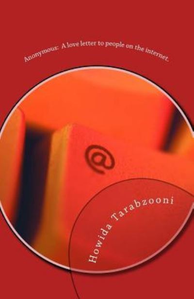 Cover for Howida Tarabzooni · Anonymous (Paperback Book) (2018)