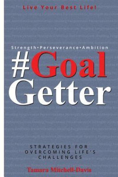 Cover for Tamara Mitchell-Davis · #GoalGetter (Paperback Book) (2018)