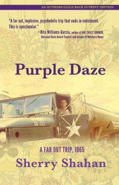 Cover for Sherry Shahan · Purple Daze (Book) (2020)