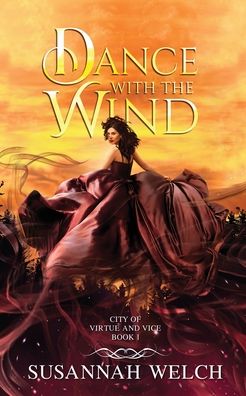 Cover for Susannah Welch · Dance with the Wind (Paperback Book) (2021)