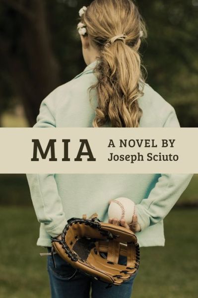 Cover for Joseph Sciuto · Mia (Paperback Book) (2020)