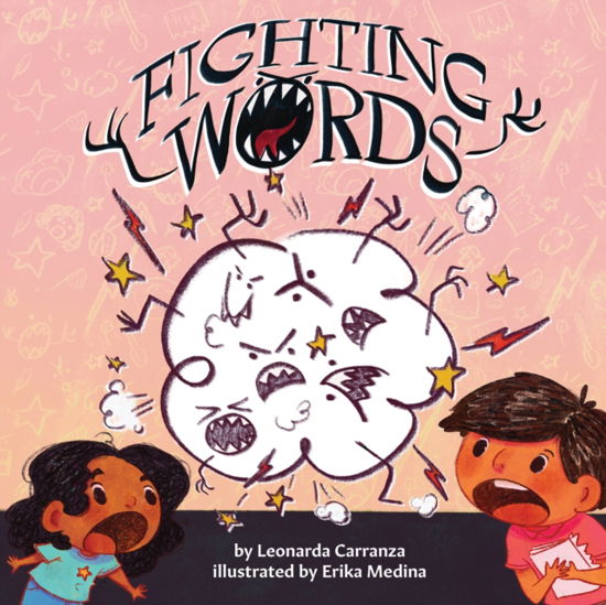 Leonarda Carranza · Fighting Words (Hardcover Book) (2024)