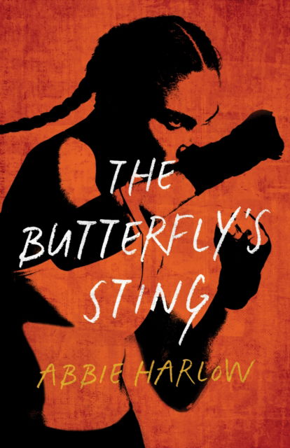 Cover for Abbie Harlow · The Butterfly's Sting (Paperback Book) (2025)