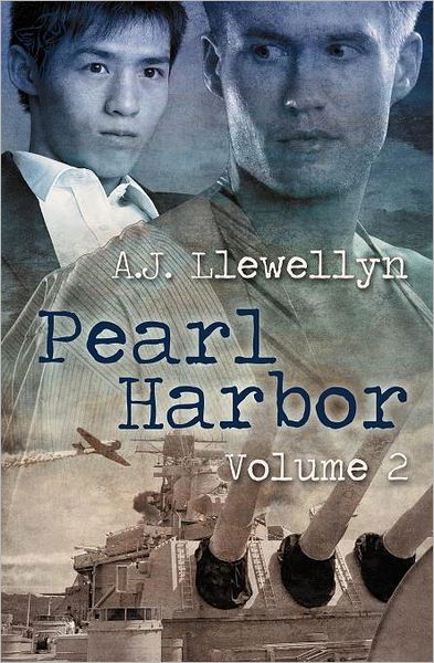 Cover for A.j. Llewellyn · Pearl Harbor Volume Two (Volume 2) (Paperback Book) (2012)