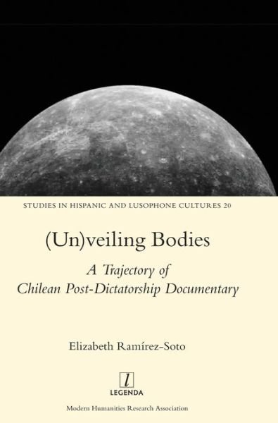 Cover for Elizabeth Ramirez-Soto · Veiling Bodies (Book) (2019)