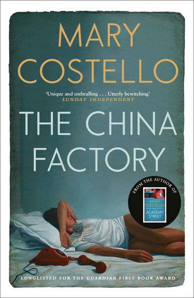 Cover for Mary Costello · The China Factory (Paperback Book) [Main edition] (2015)