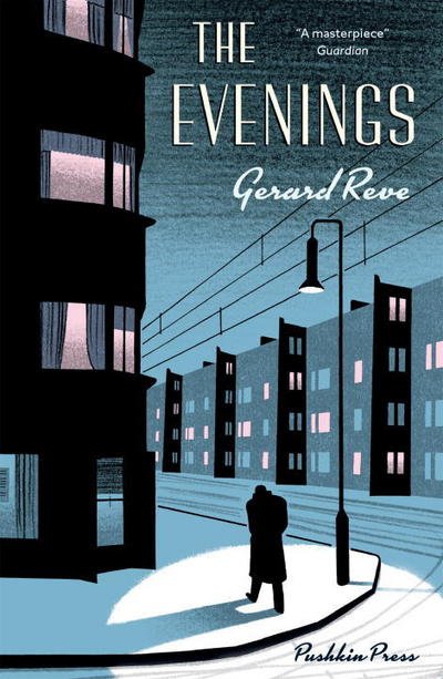 Cover for Gerard Reve · The Evenings (Paperback Book) (2017)
