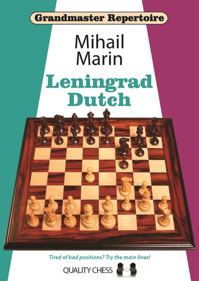 Cover for Mihail Marin · Leningrad Dutch (Paperback Book) (2021)