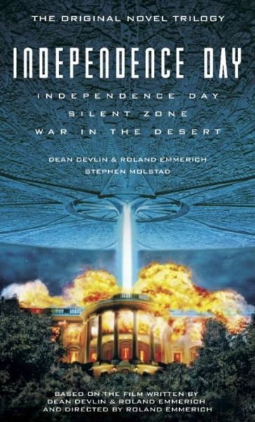 The Complete Independence Day Omnibus - Stephen Molstad - Boeken - Titan Books Ltd - 9781785652011 - 1 april 2016