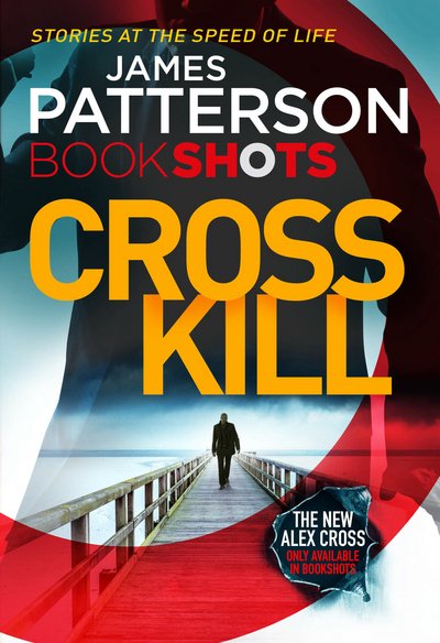 Cover for Cornerstone · BookShots - Cross Kil (Book) (2016)