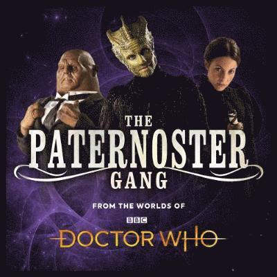 Cover for Dan Starkey · The Paternoster Gang: Heritage 2 - The Paternoster Gang: Heritage 2 (Audiobook (CD)) (2019)