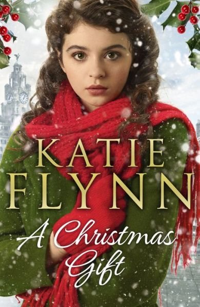A Christmas Gift - Katie Flynn - Książki - Cornerstone - 9781787463011 - 17 października 2019