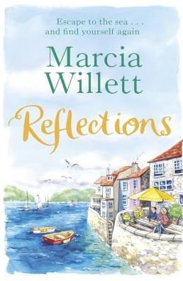 Cover for Marcia Willett · Reflections (Hardcover Book) (2019)