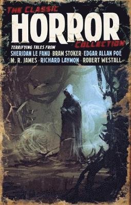 Cover for H. P. Lovecraft · The Classic Horror Collection (Hardcover Book) (2018)
