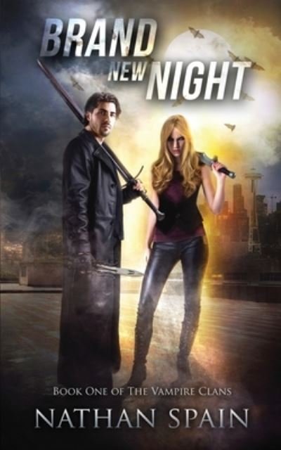 Nathan Spain · Brand New Night (Paperback Book) (2019)