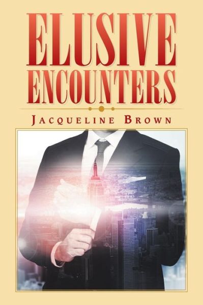 Cover for Jacqueline Brown · Elusive Encounters (Paperback Book) (2019)