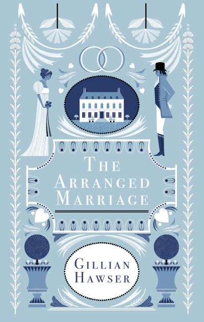 Cover for Gillian Hawser · The Arranged Marriage (Paperback Book) (2021)