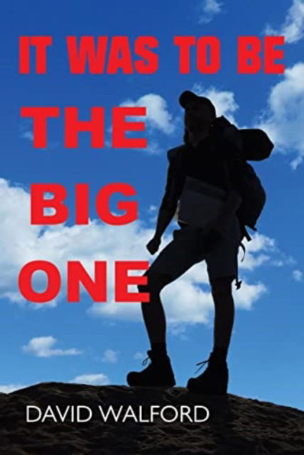 It Was To Be The Big One - David Walford - Books - Olympia Publishers - 9781800744011 - June 29, 2023