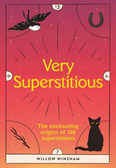 Cover for Winsham Winsham · Very Superstitious (Buch) (2022)