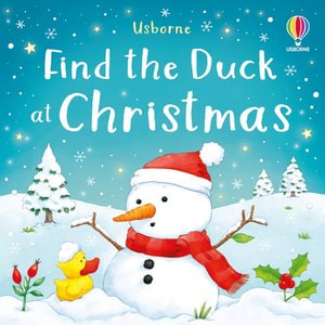 Cover for Kate Nolan · Find the Duck at Christmas - Find the Duck (Tavlebog) (2022)