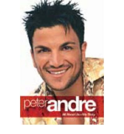 Cover for Peter Andre · All About Us: My Story (Taschenbuch) [New edition] (2007)