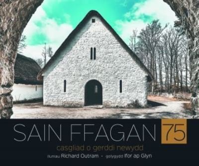 Cover for Gwasg Carreg Gwalch · Sain Ffagan 75 (Gebundenes Buch) (2023)