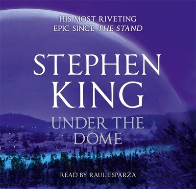 Cover for Stephen King · Under the Dome (Hörbuch (CD)) [Unabridged edition] (2009)