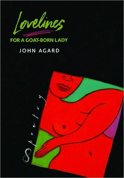 Cover for John Agard · Lovelines for a Goat-born Lady (Paperback Book) [First edition] (1991)