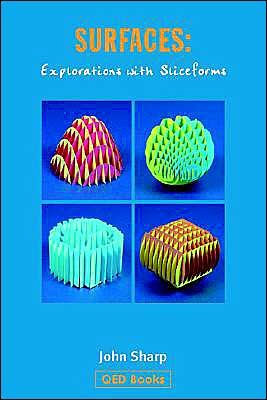 Cover for John Sharp · Surfaces: Explorations with Sliceforms (Taschenbuch) (2004)