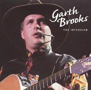 Cover for Garth Brooks · Garth Brooks Interview Picture Disc (CD)