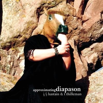 Cover for J/J Hastain · Approximating diapason (Book) (2020)